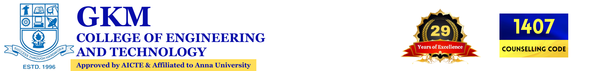 GKM Logo